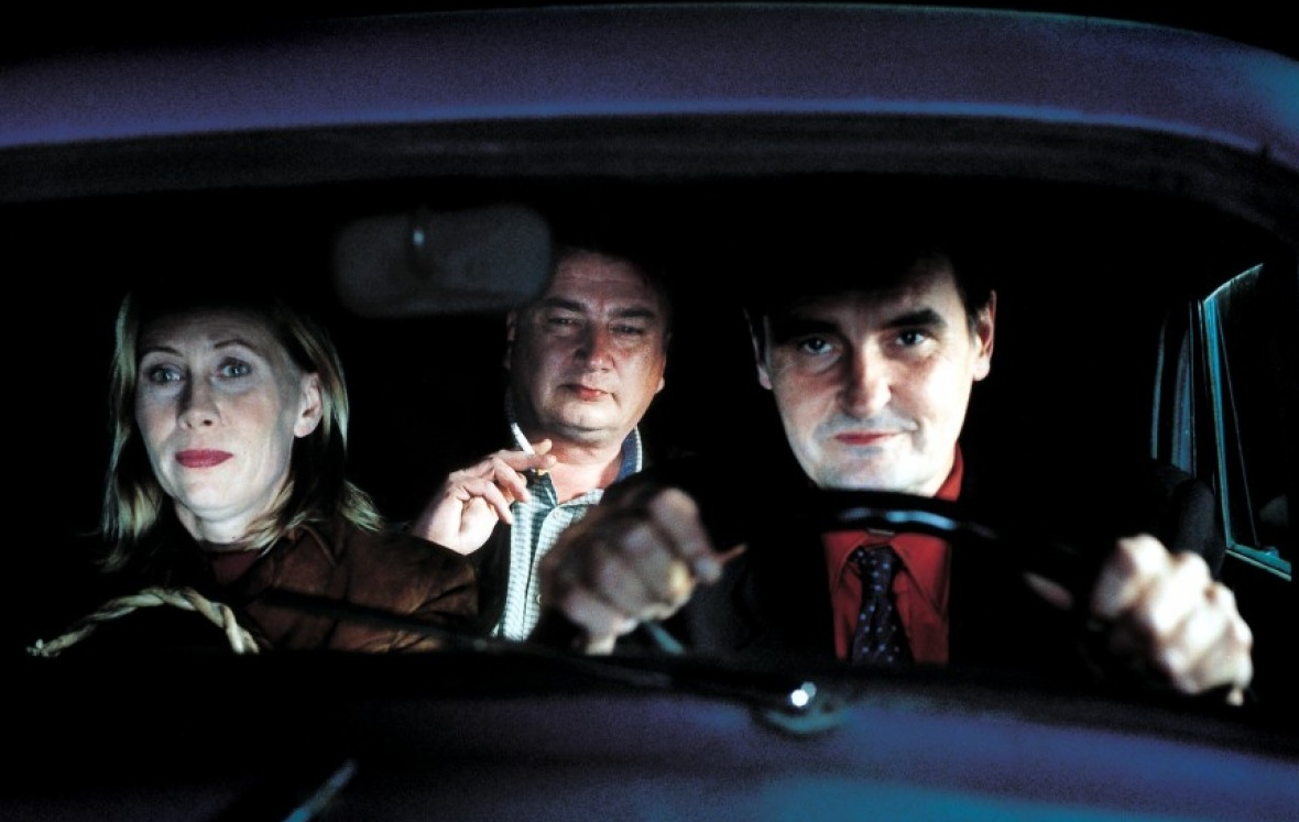 没有过去的男人剧照的剧照