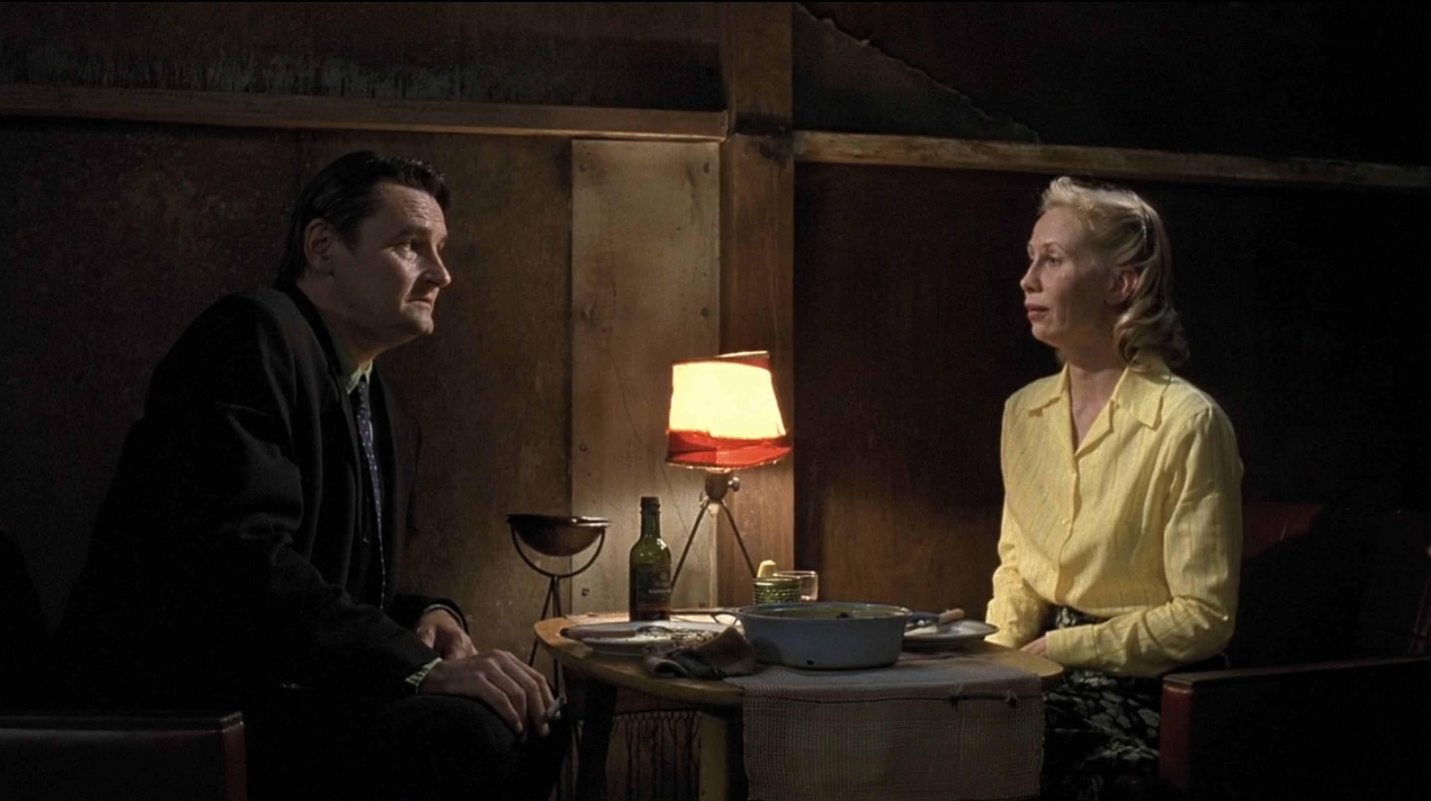 没有过去的男人剧照的剧照