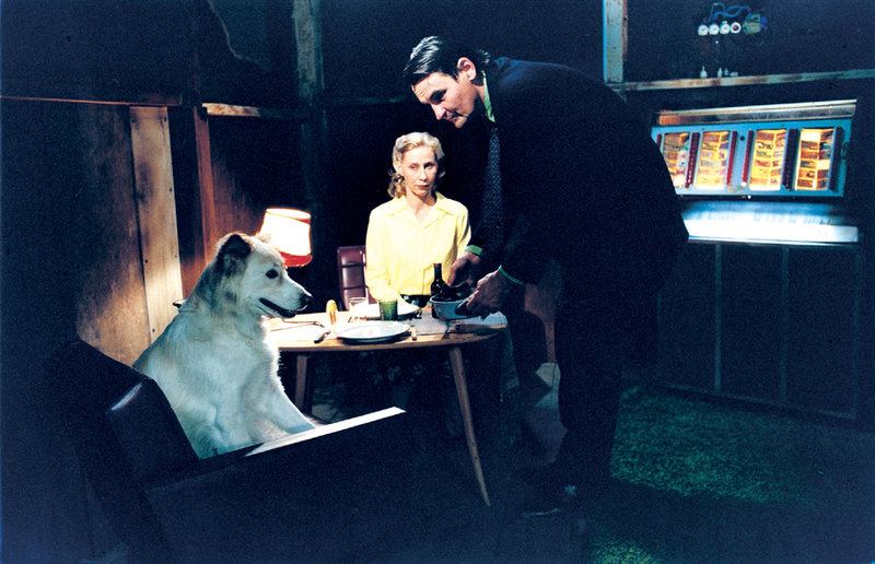 没有过去的男人剧照的剧照