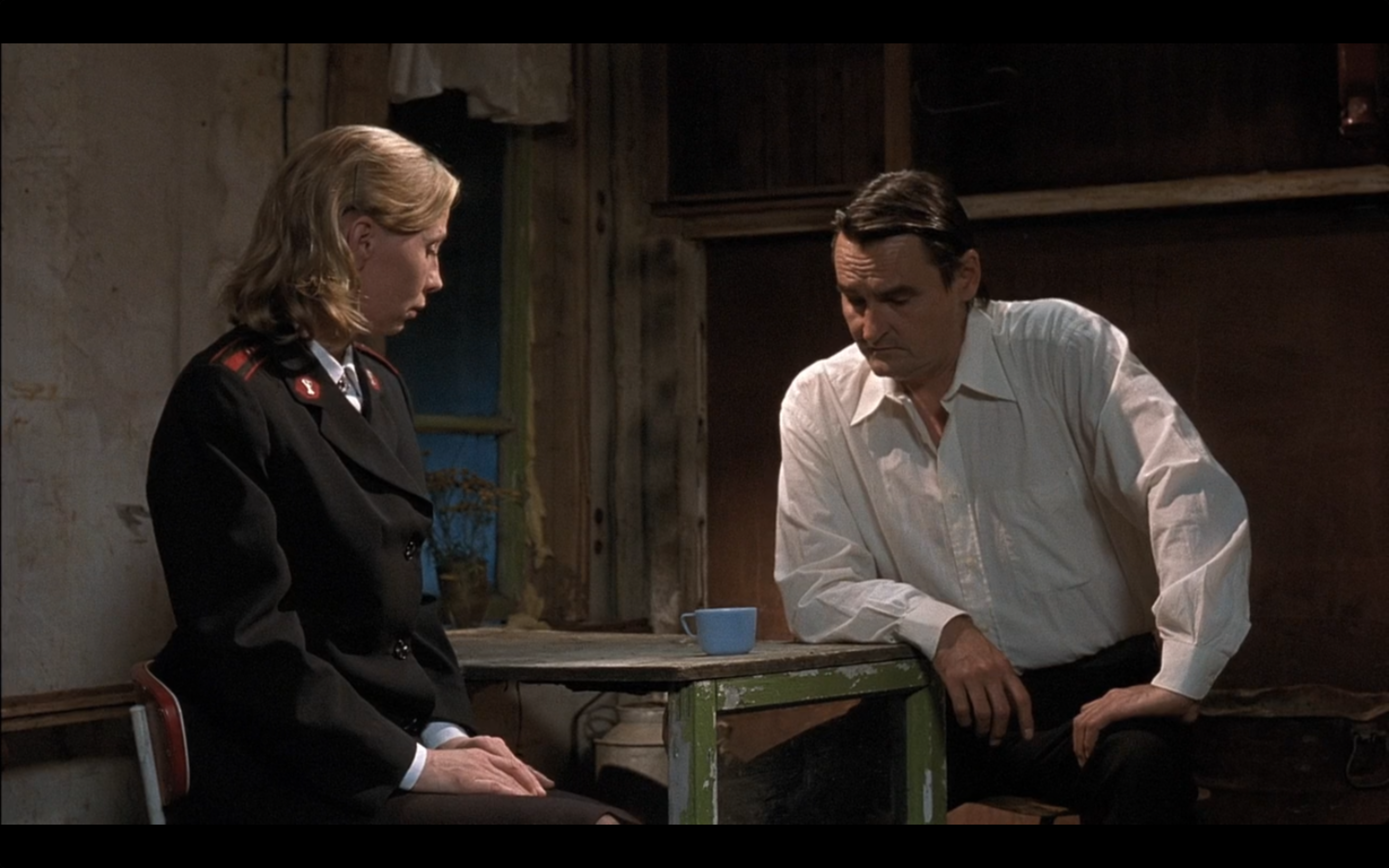 没有过去的男人剧照的剧照