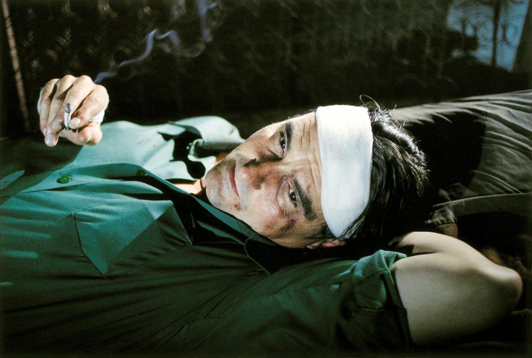 没有过去的男人剧照的剧照