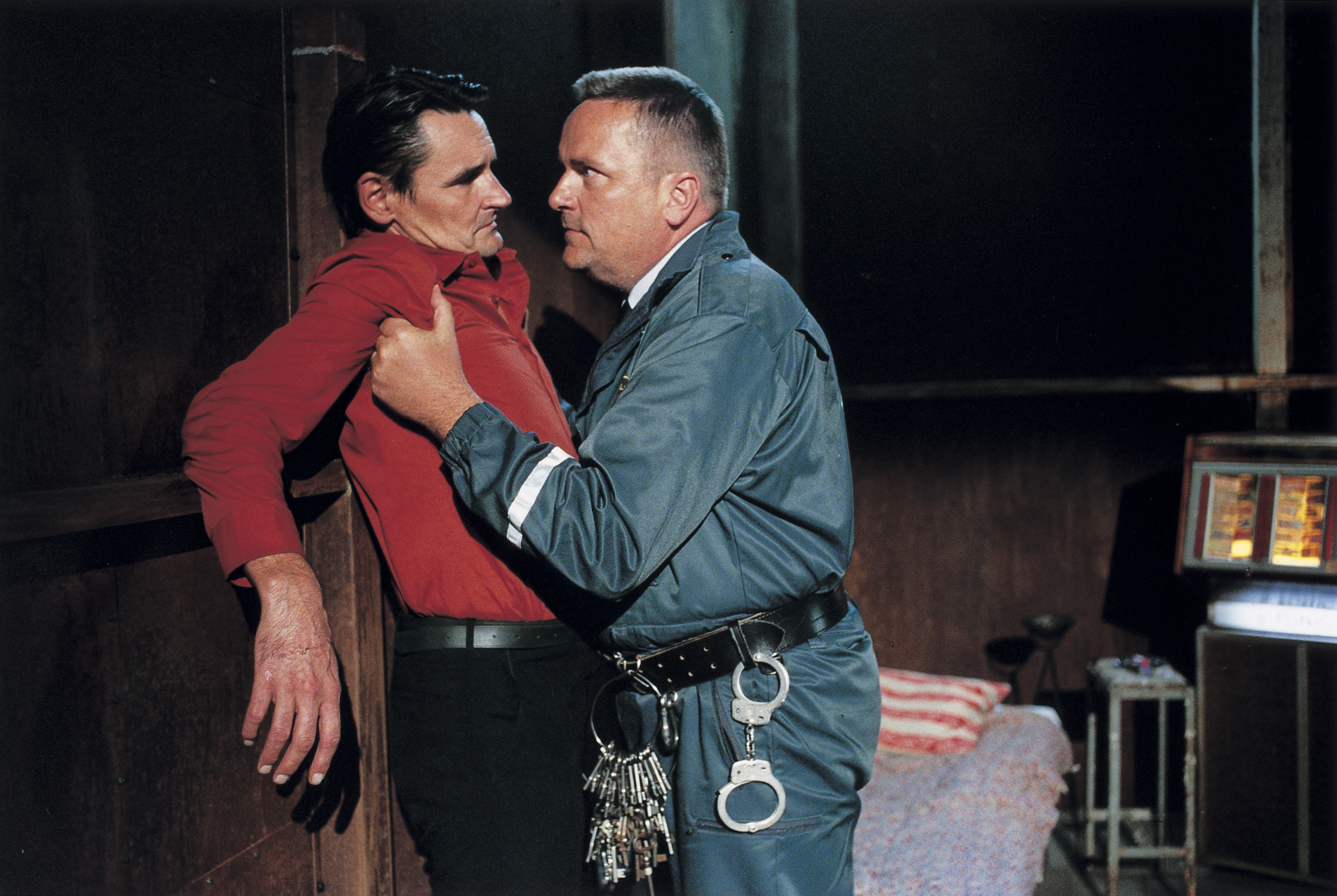 没有过去的男人剧照的剧照