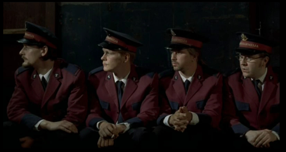 没有过去的男人剧照的剧照