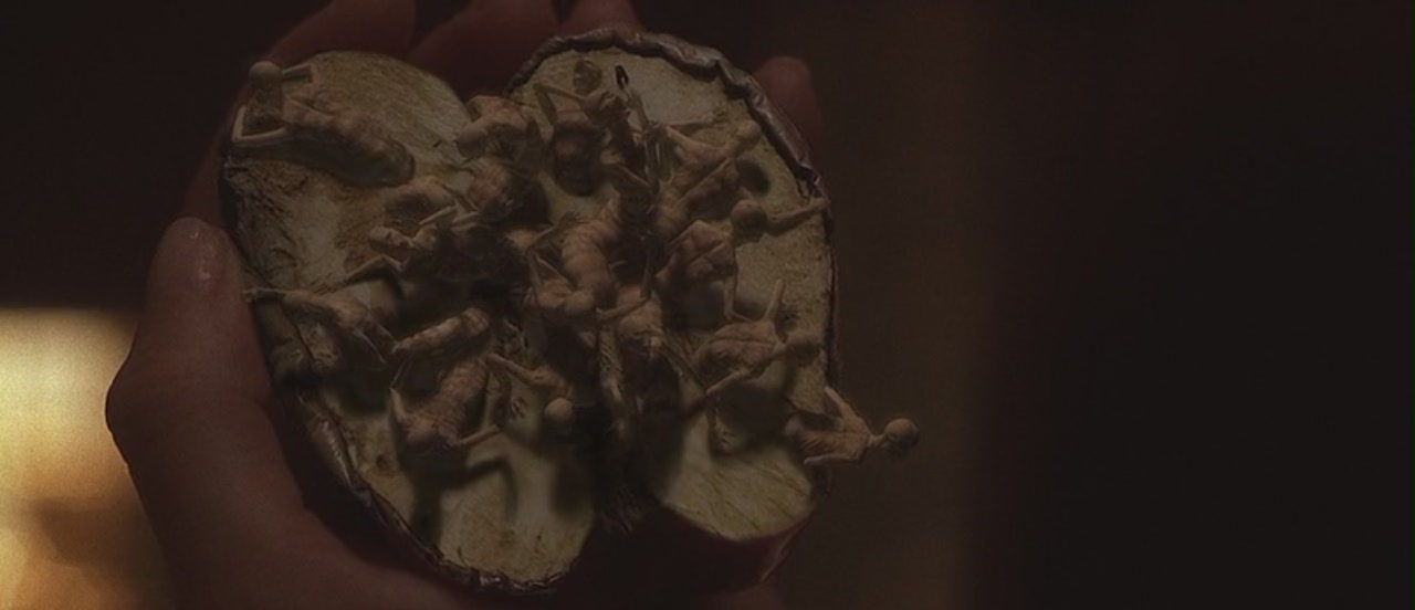 魔鬼末日剧照的剧照