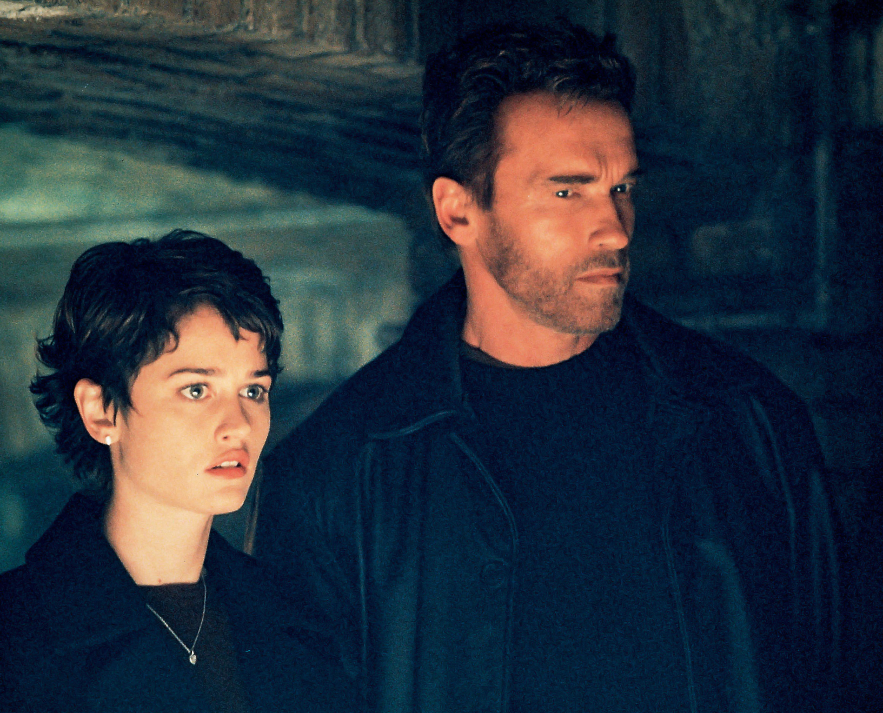 魔鬼末日剧照的剧照