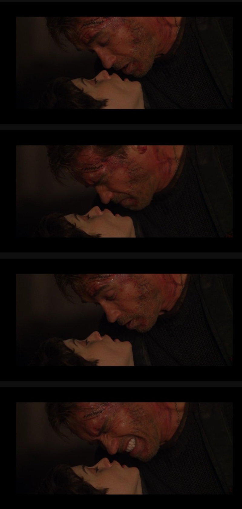 魔鬼末日剧照的剧照