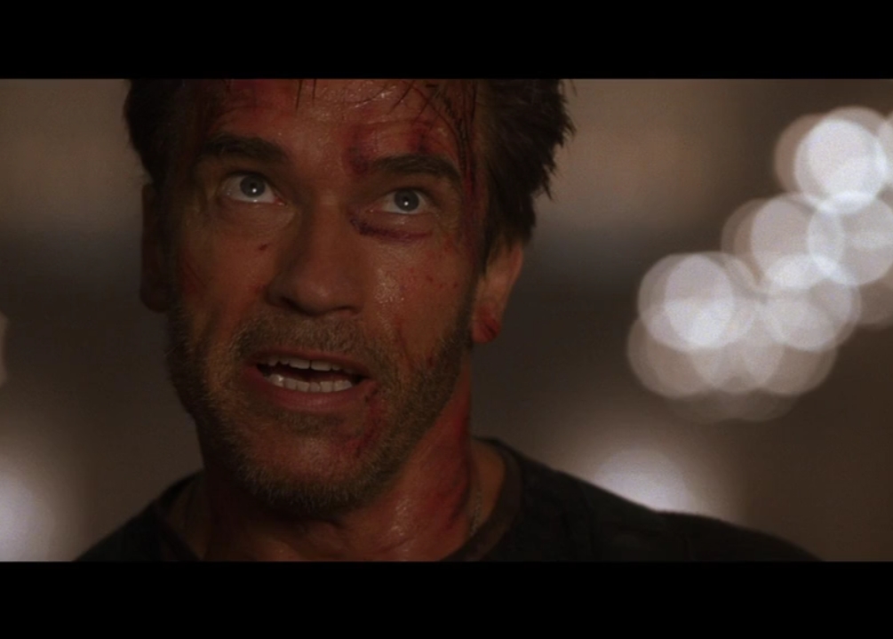 魔鬼末日剧照的剧照