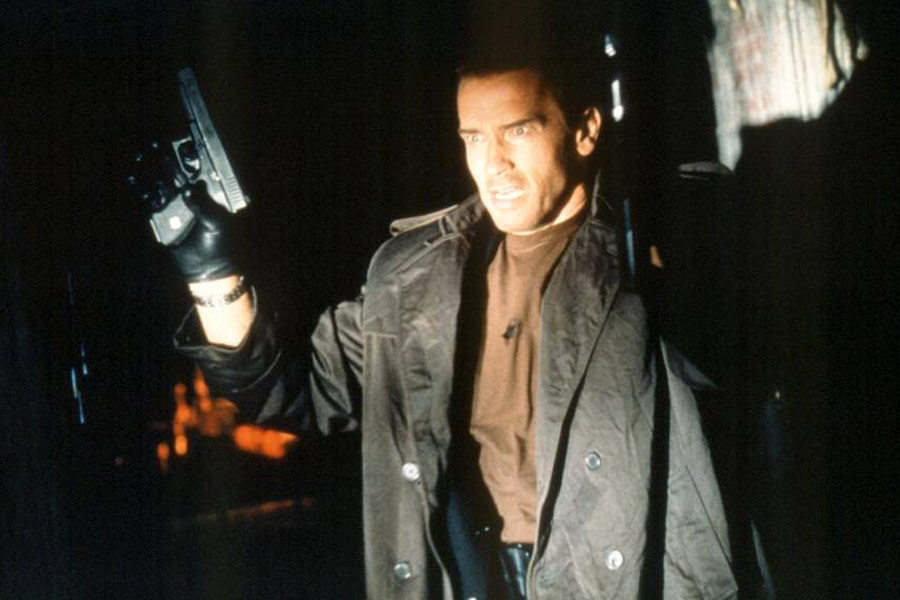 魔鬼末日剧照的剧照