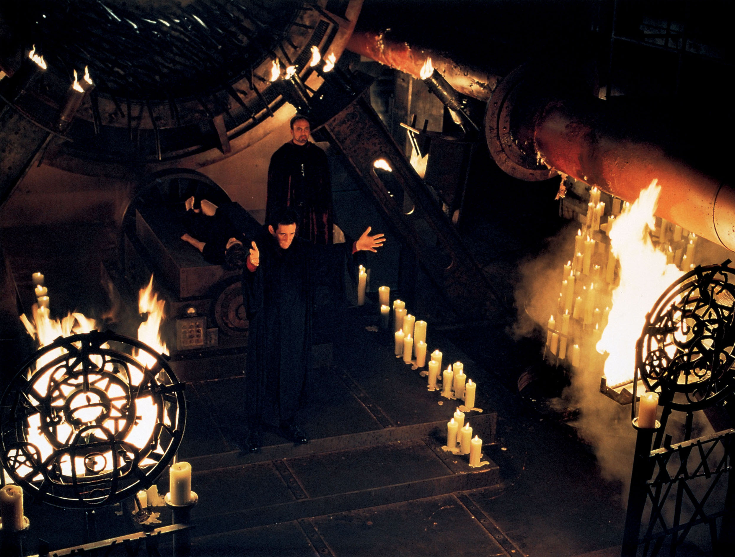 魔鬼末日剧照的剧照