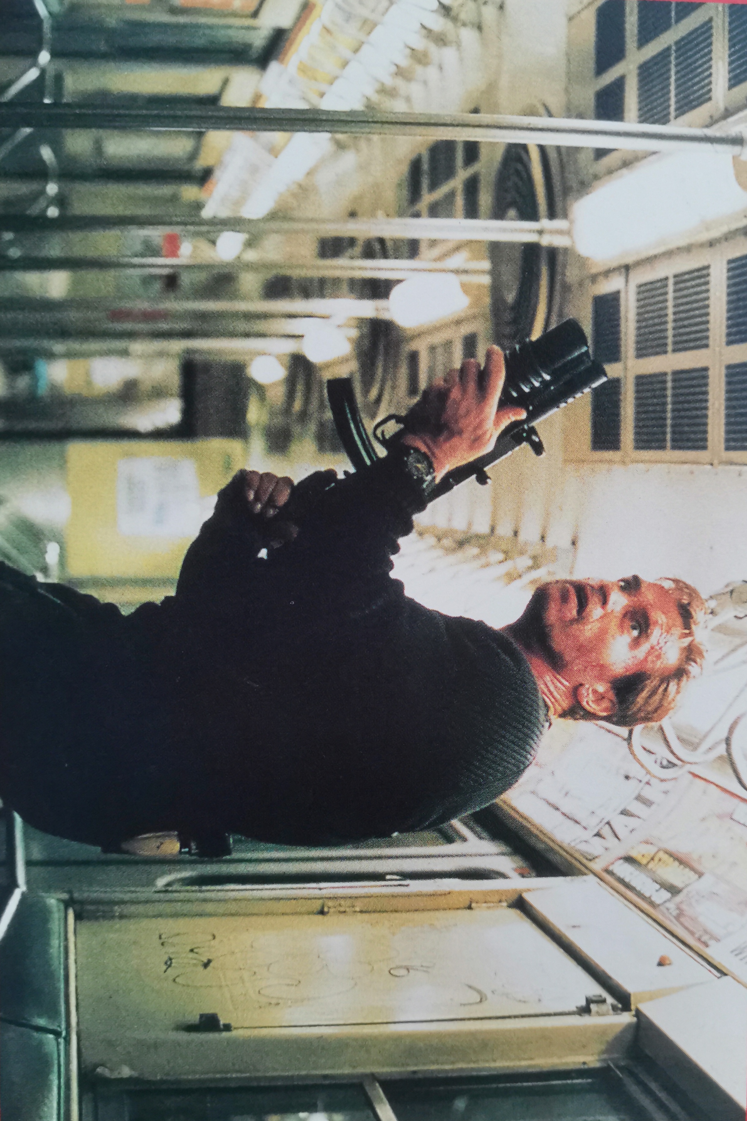 魔鬼末日剧照的剧照