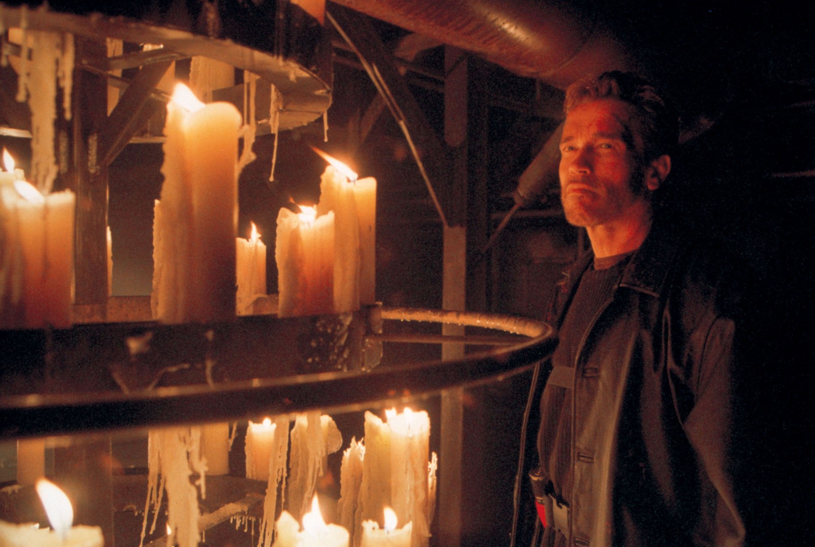 魔鬼末日剧照的剧照