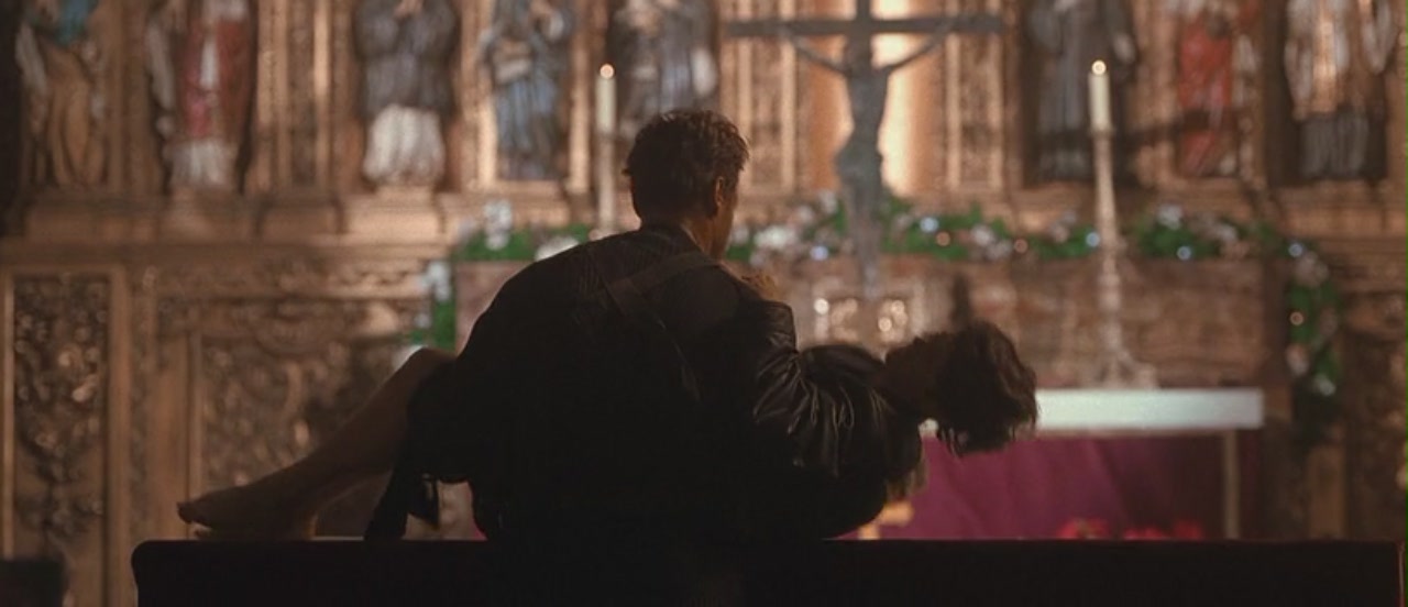 魔鬼末日剧照的剧照