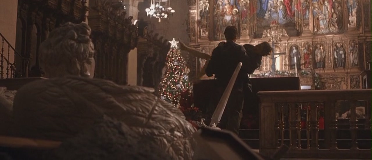 魔鬼末日剧照的剧照