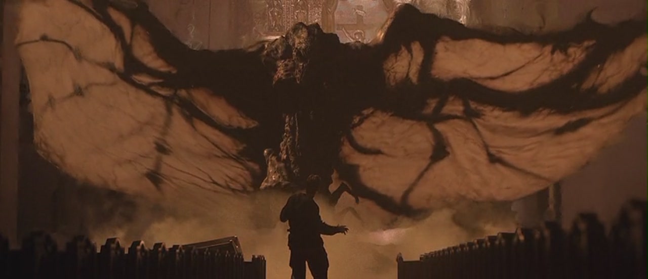 魔鬼末日剧照的剧照