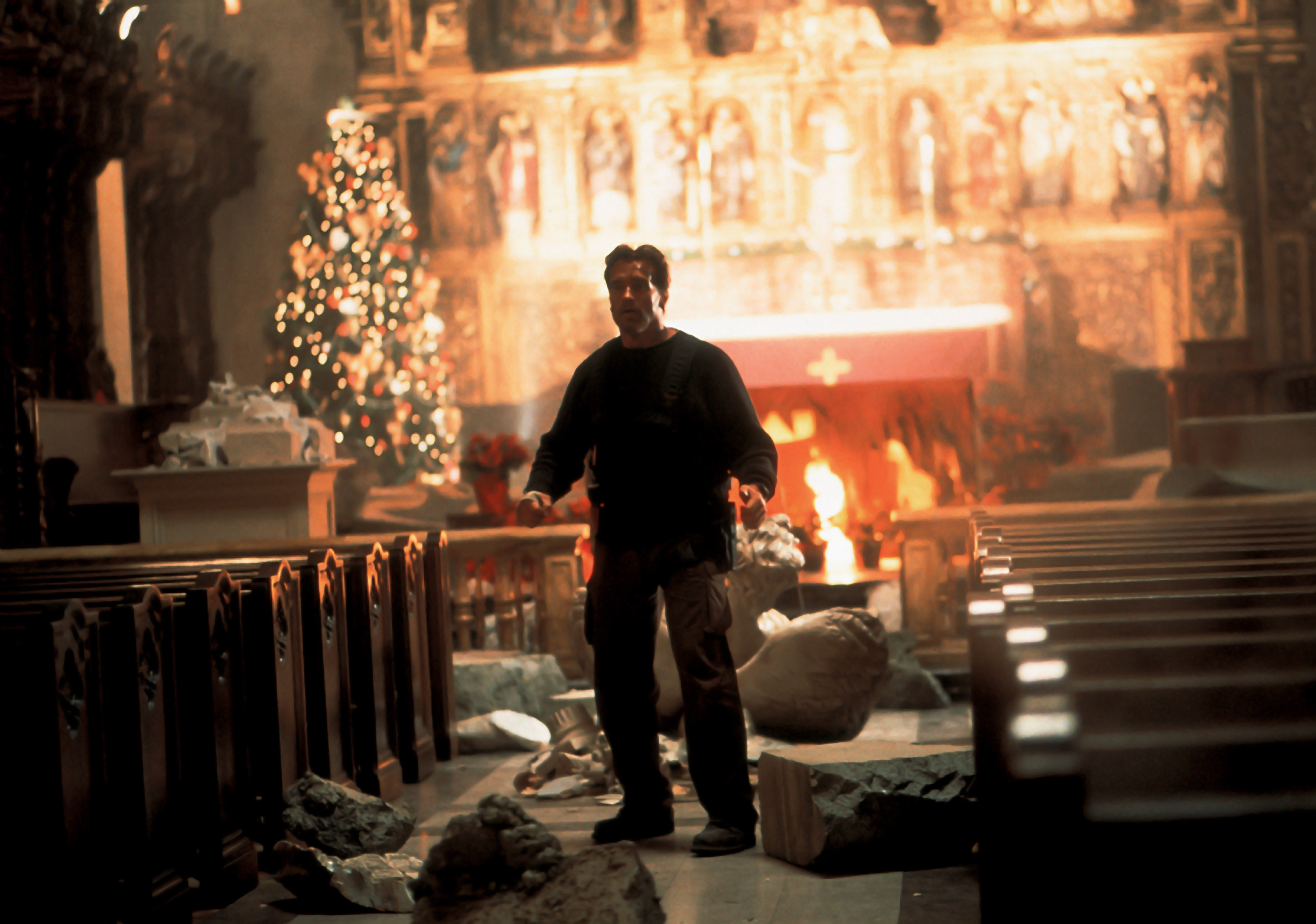 魔鬼末日剧照的剧照