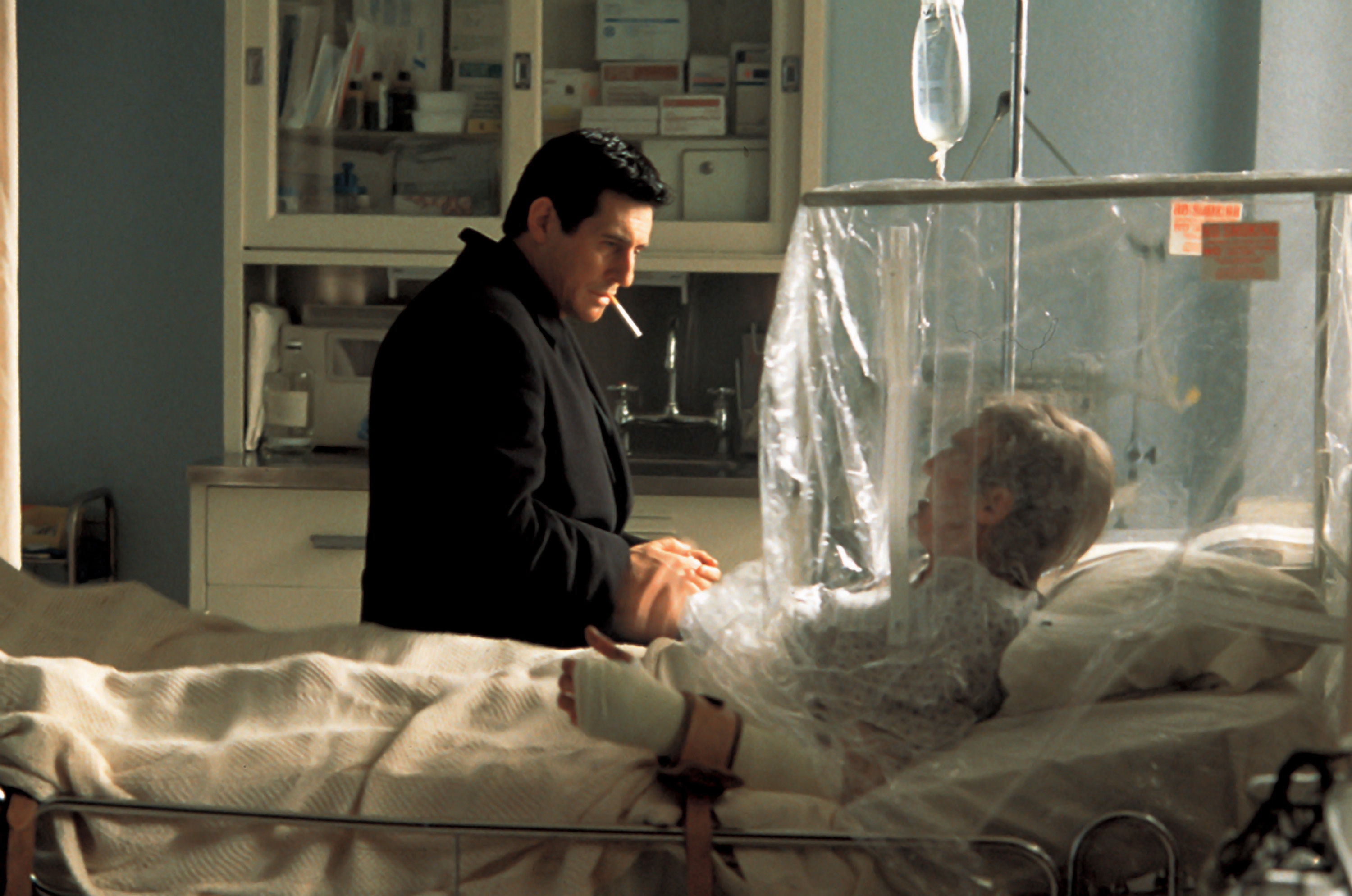 魔鬼末日剧照的剧照