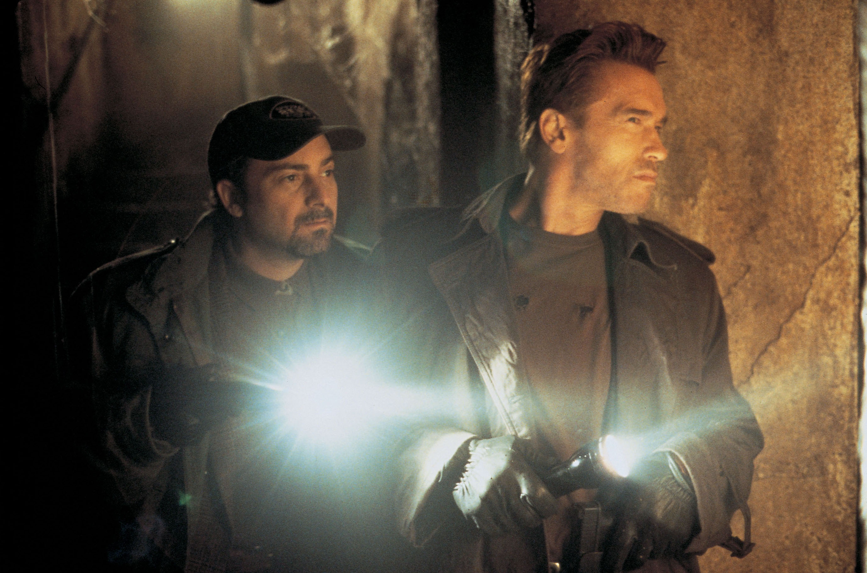 魔鬼末日剧照的剧照