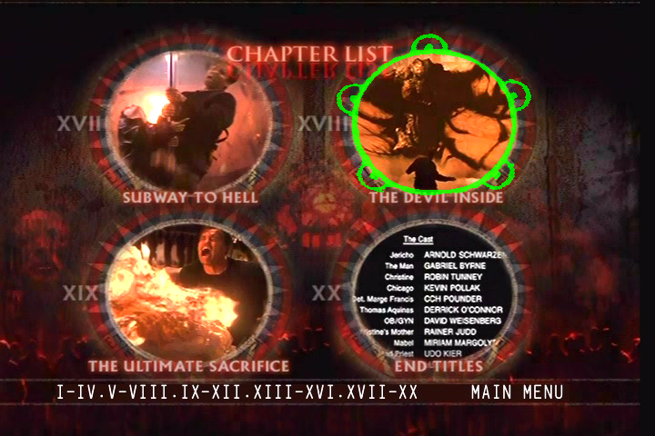 魔鬼末日剧照的剧照