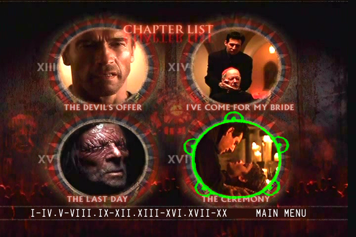 魔鬼末日剧照的剧照