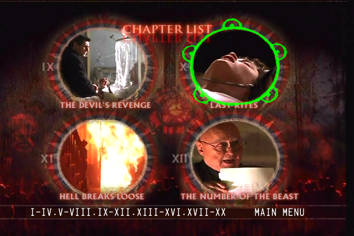 魔鬼末日剧照的剧照