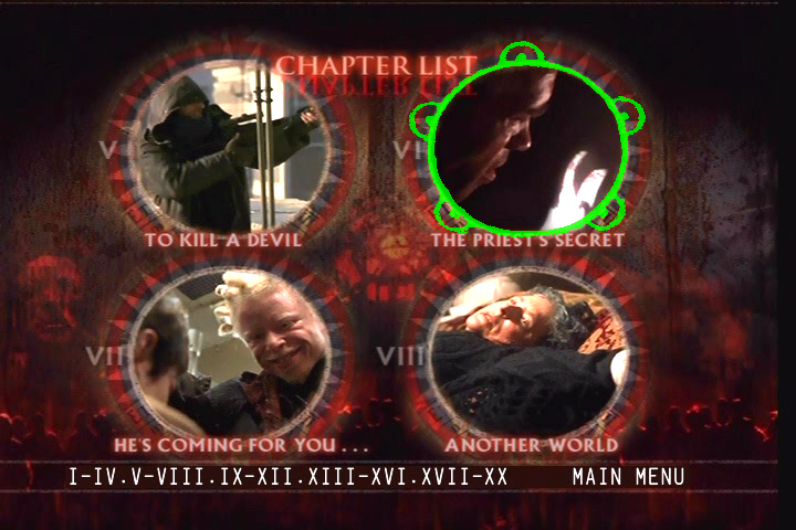 魔鬼末日剧照的剧照