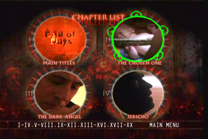 魔鬼末日剧照的剧照