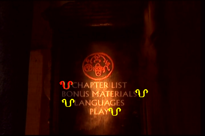 魔鬼末日剧照的剧照