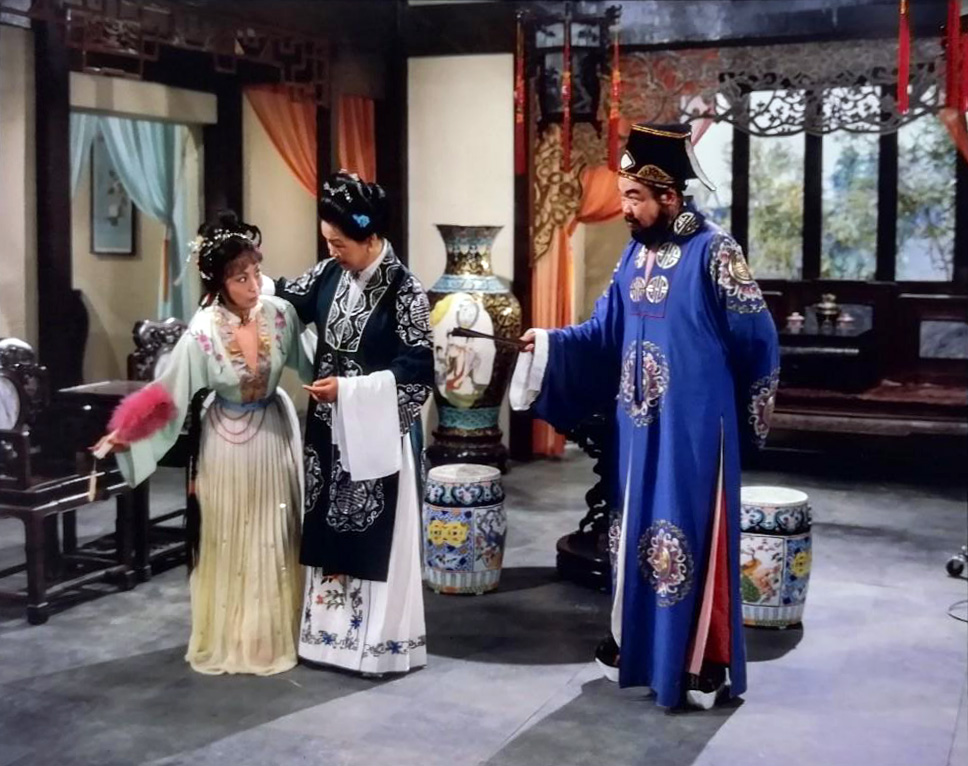 抬花轿剧照的剧照