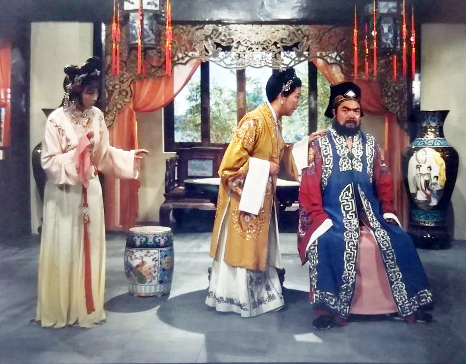 抬花轿剧照的剧照