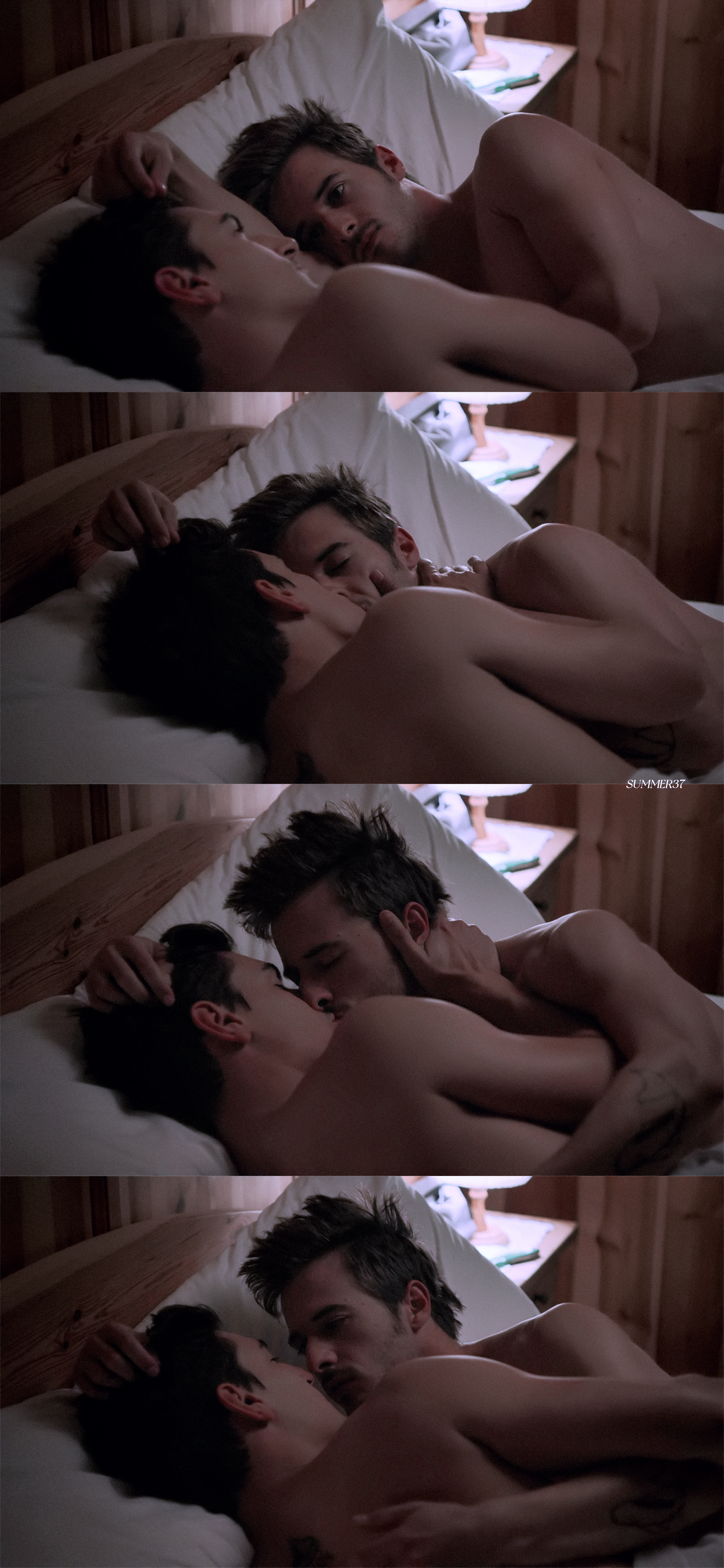 有答案的男子剧照的剧照