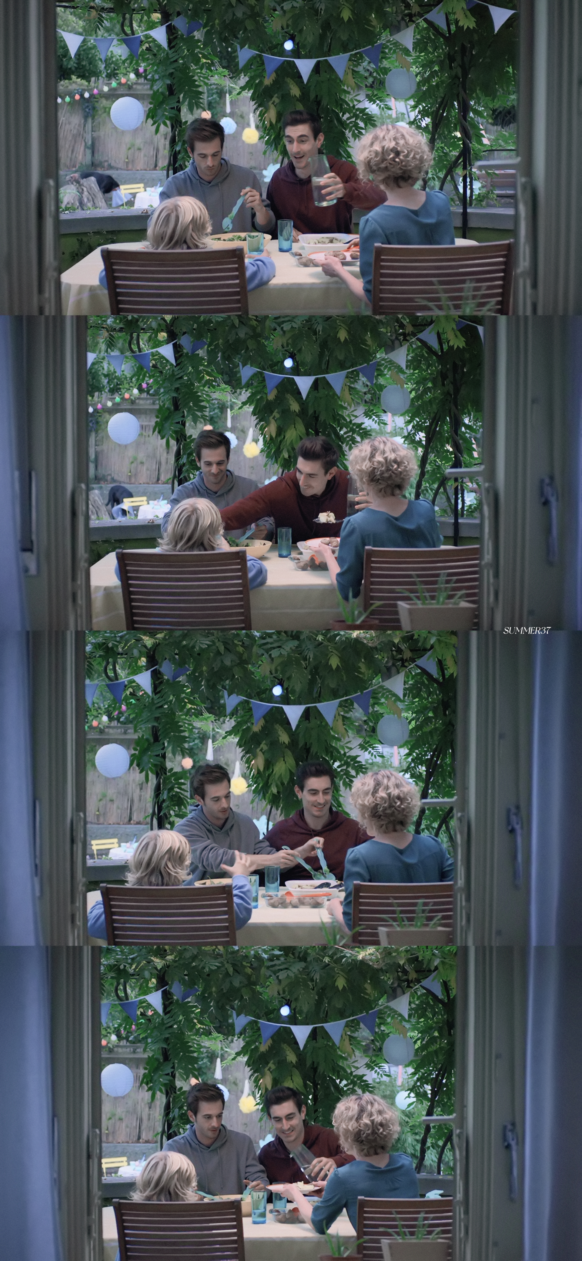 有答案的男子剧照的剧照