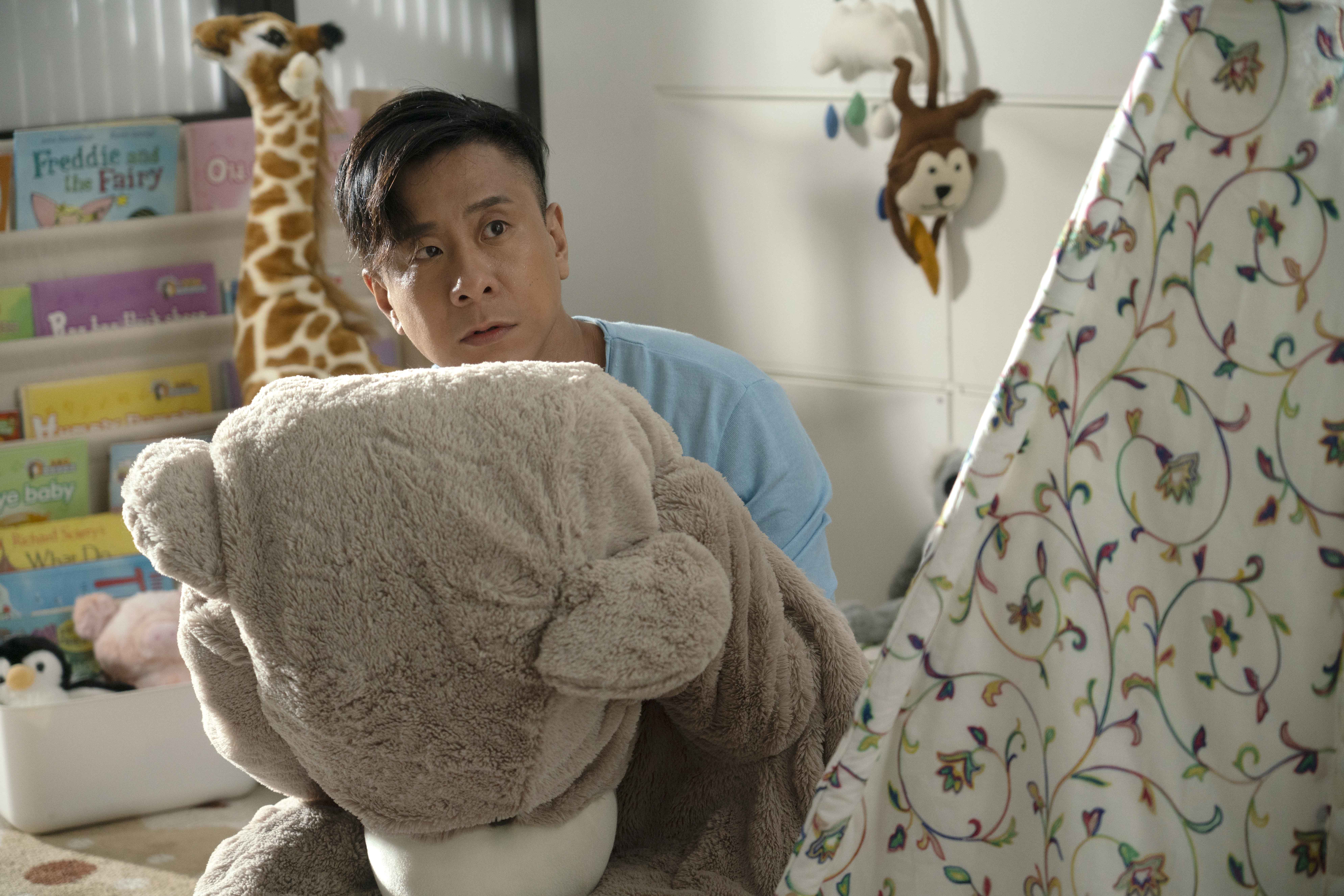 不日成婚剧照的剧照