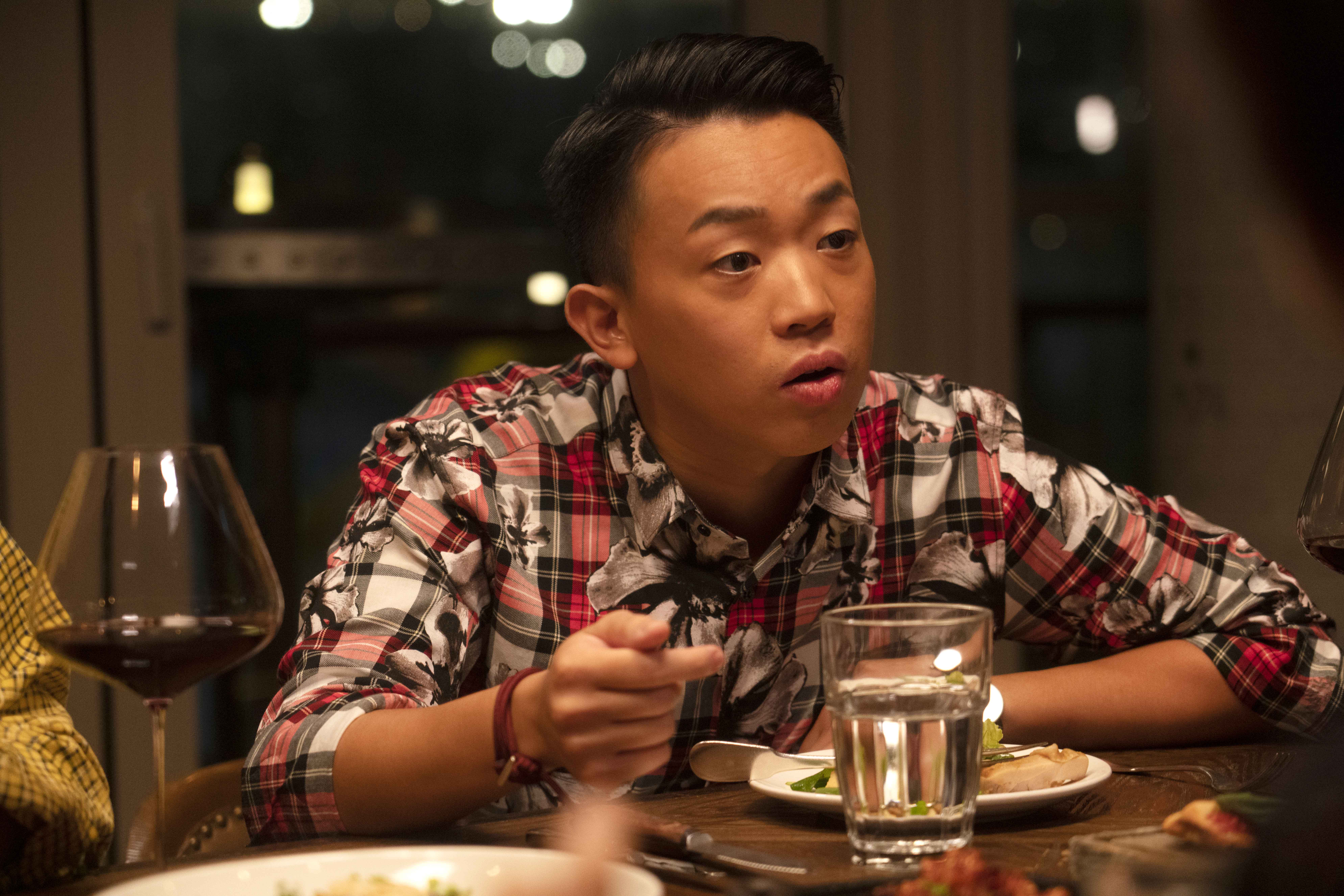 不日成婚剧照的剧照