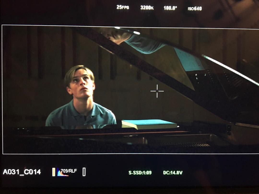 前奏剧照的剧照