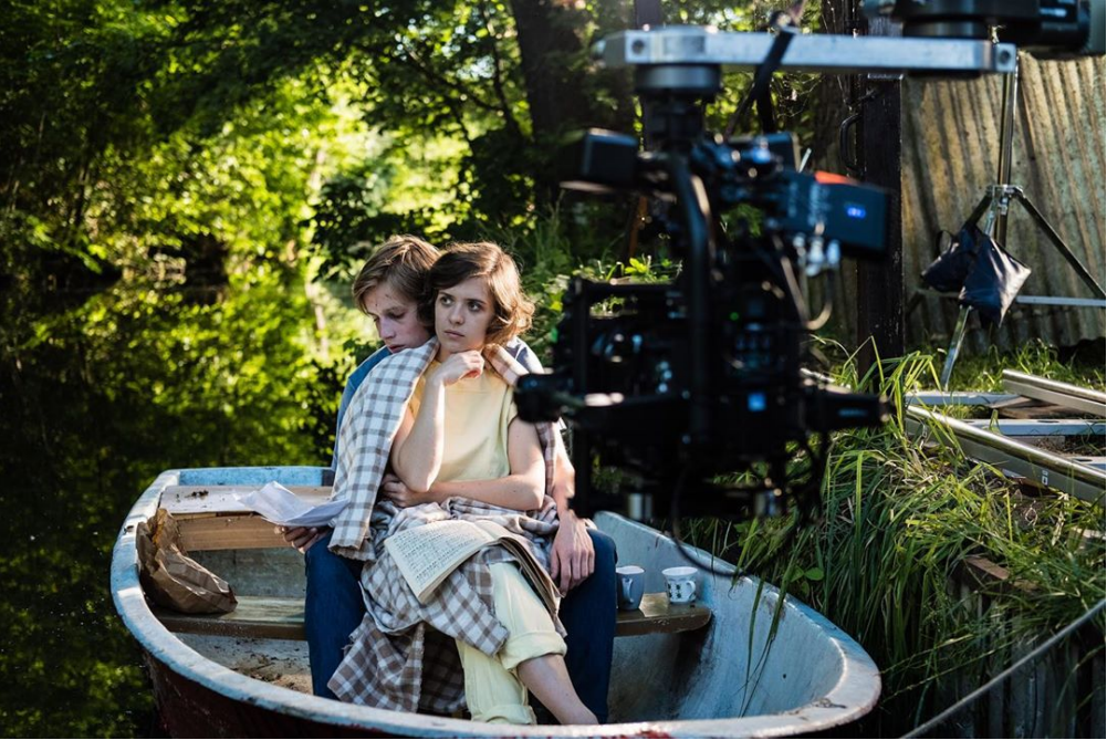 前奏剧照的剧照