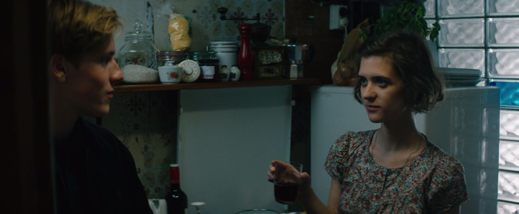 前奏剧照的剧照