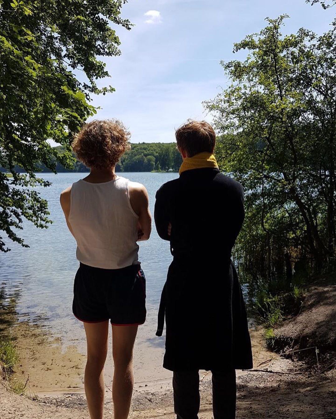 前奏剧照的剧照