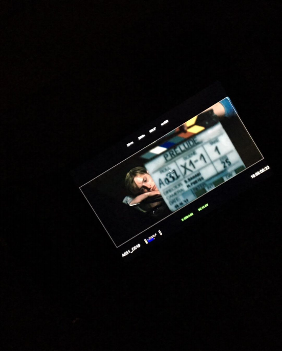 前奏剧照的剧照