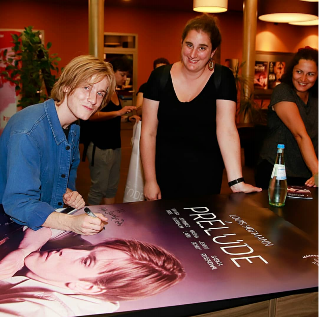 前奏剧照的剧照