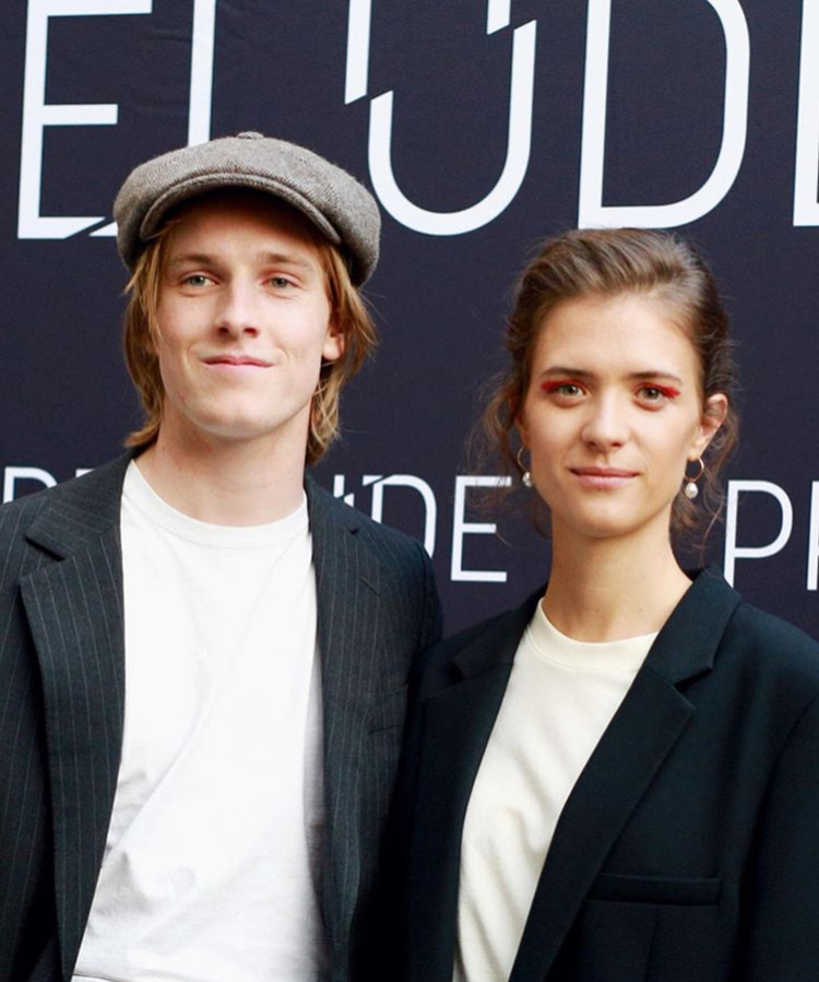 前奏剧照的剧照