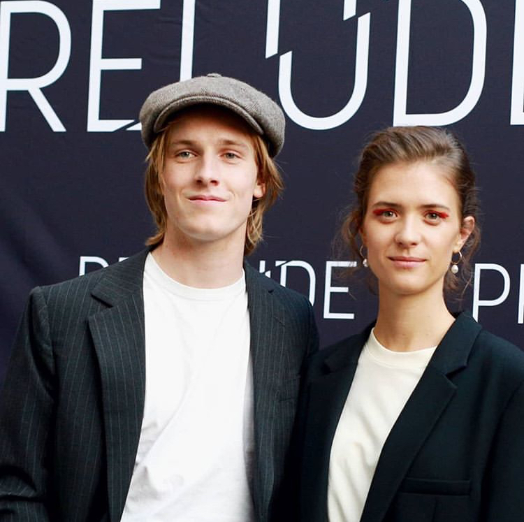 前奏剧照的剧照