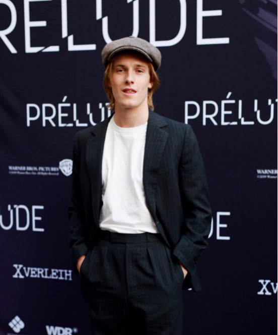 前奏剧照的剧照