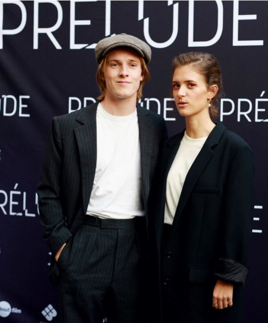 前奏剧照的剧照