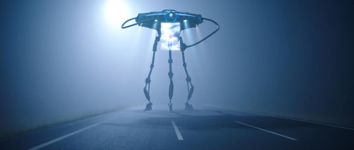 飞碟玩幻地球人剧照的剧照