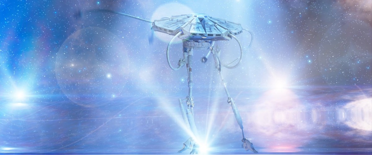 飞碟玩幻地球人剧照的剧照