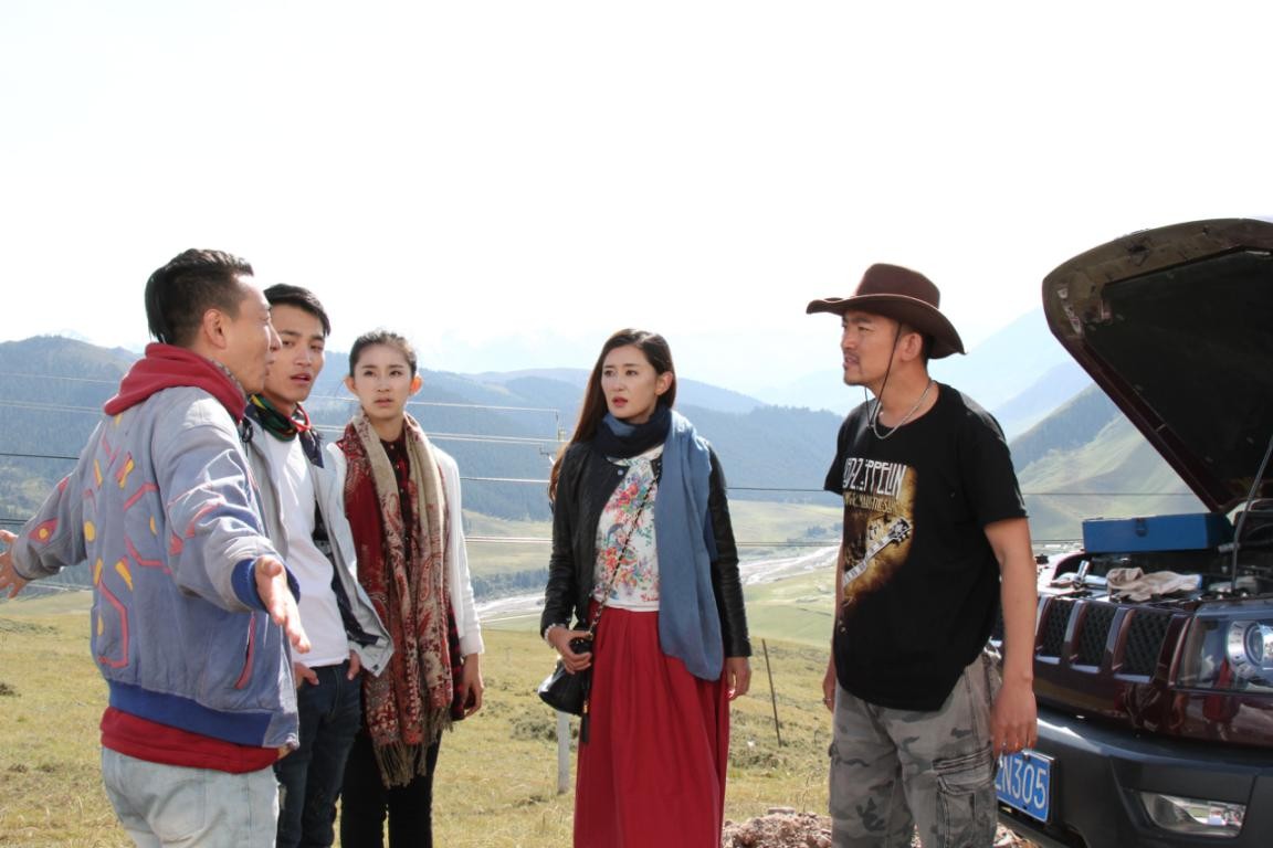 飞碟玩幻地球人剧照的剧照