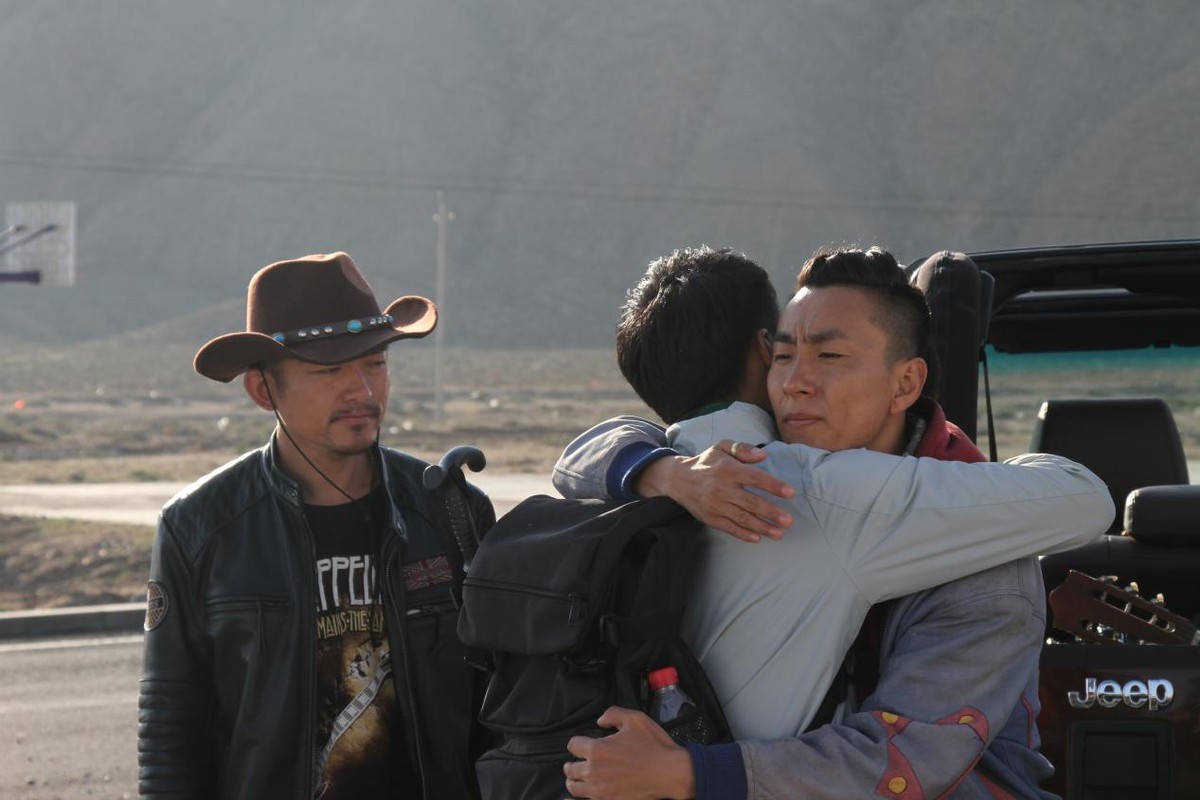 飞碟玩幻地球人剧照的剧照