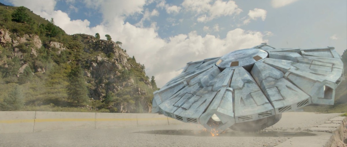 飞碟玩幻地球人剧照的剧照