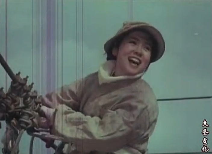 白鸽剧照的剧照