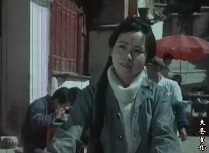 白鸽剧照的剧照